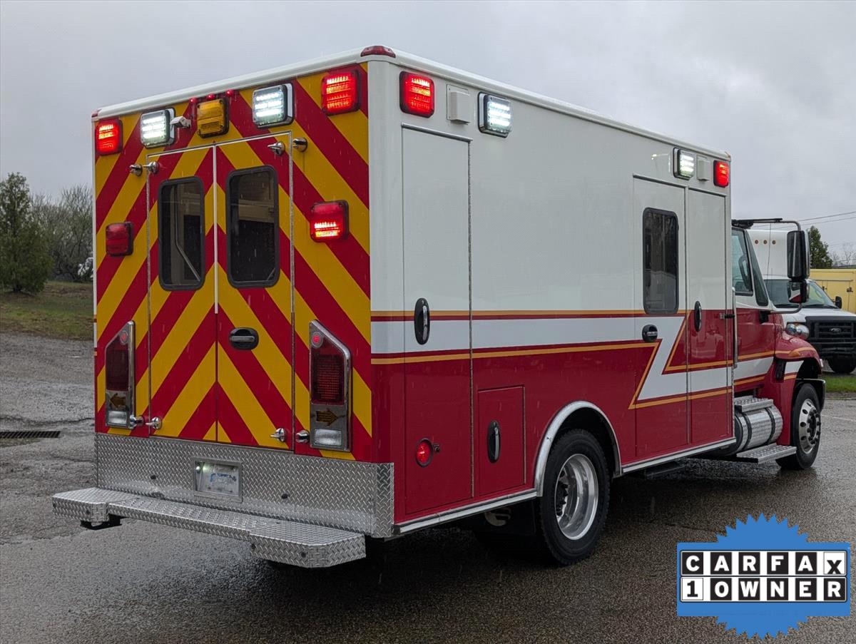 2015 International 4300 5