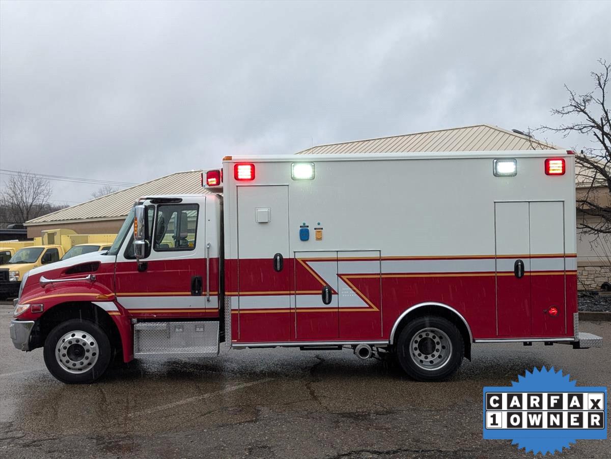 2015 International 4300 10