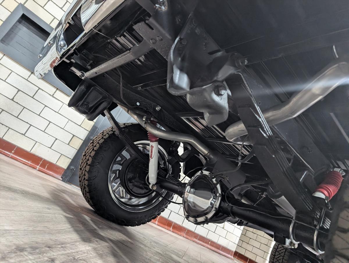 1972 Chevrolet K10 46