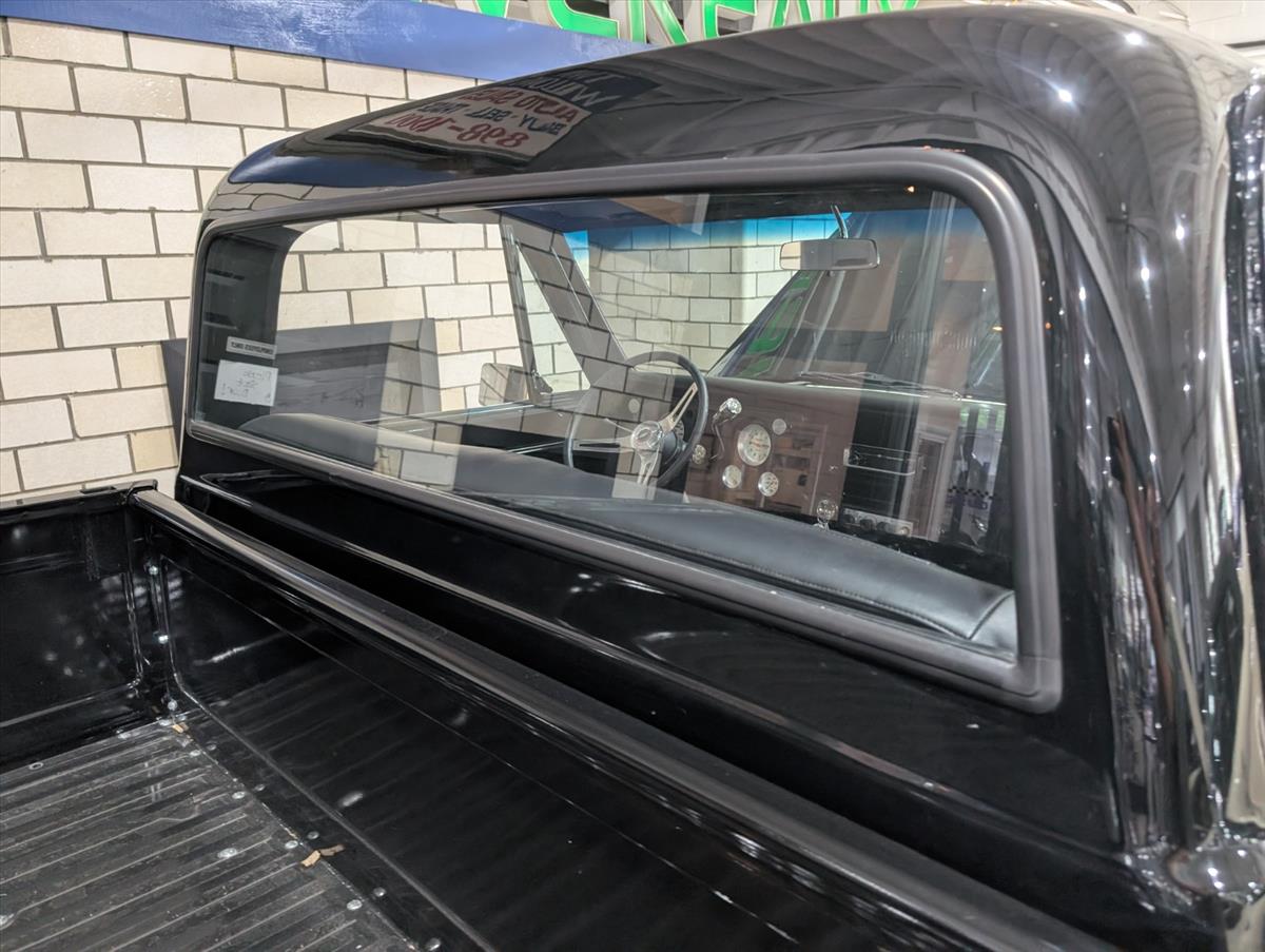 1972 Chevrolet K10 37