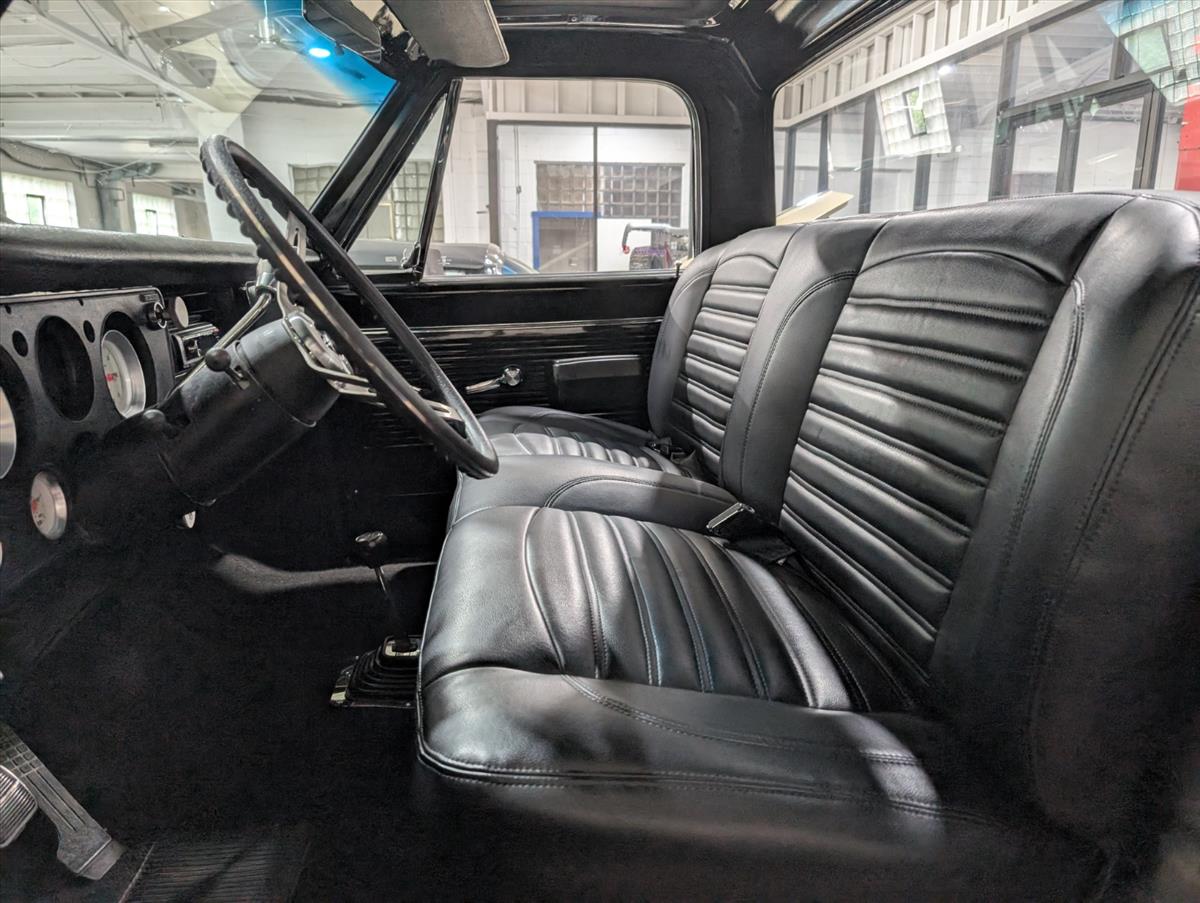 1972 Chevrolet K10 54