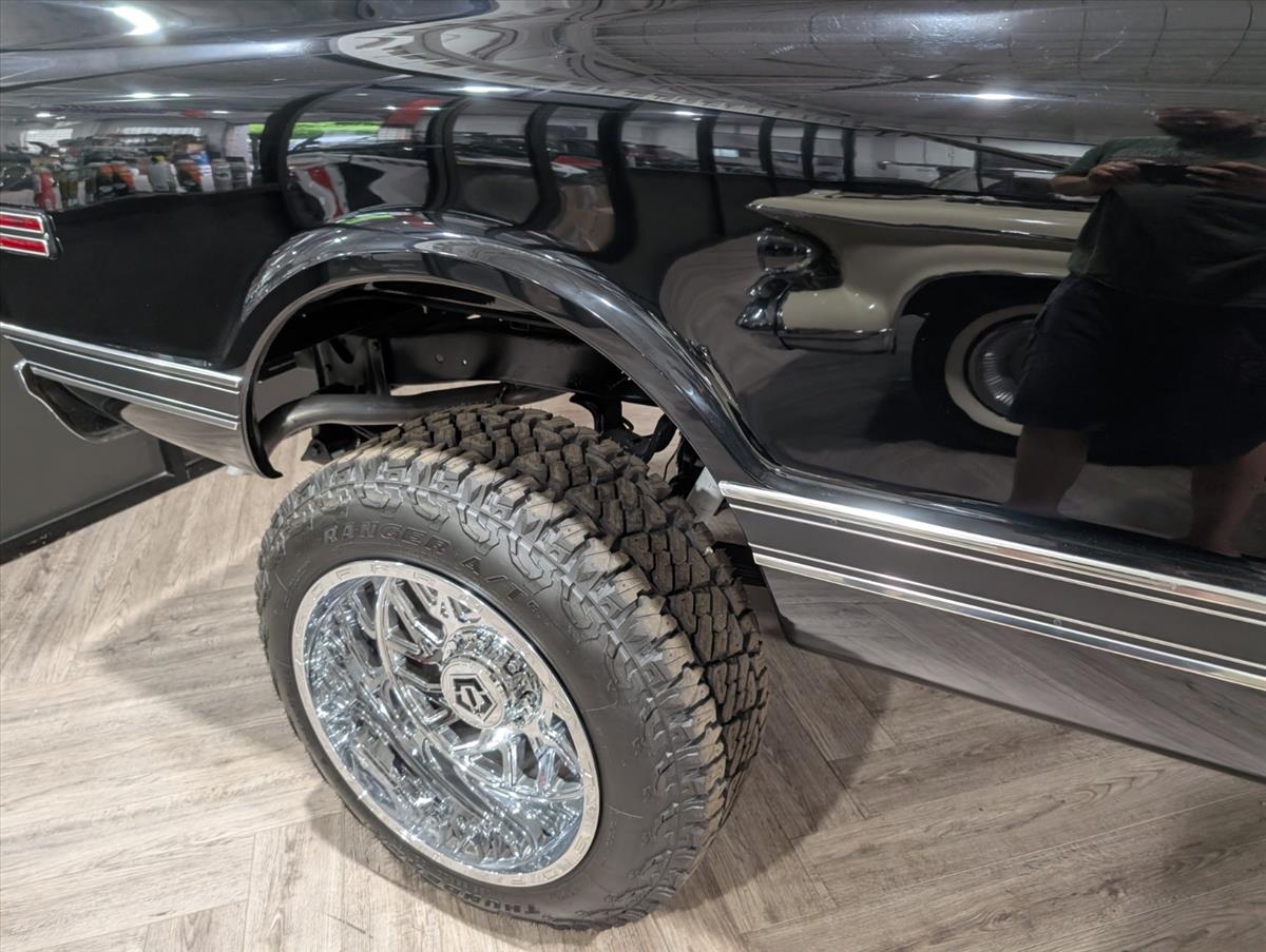 1972 Chevrolet K10 40