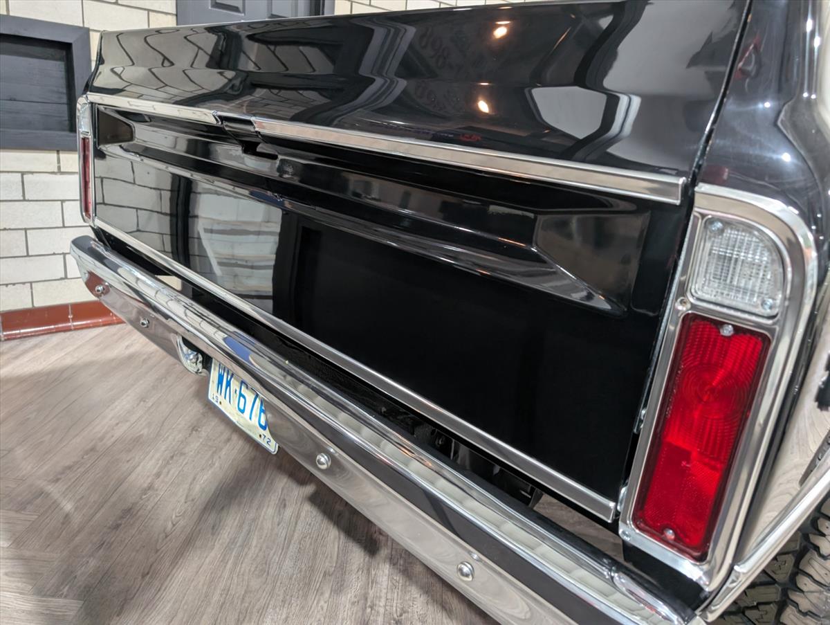 1972 Chevrolet K10 47