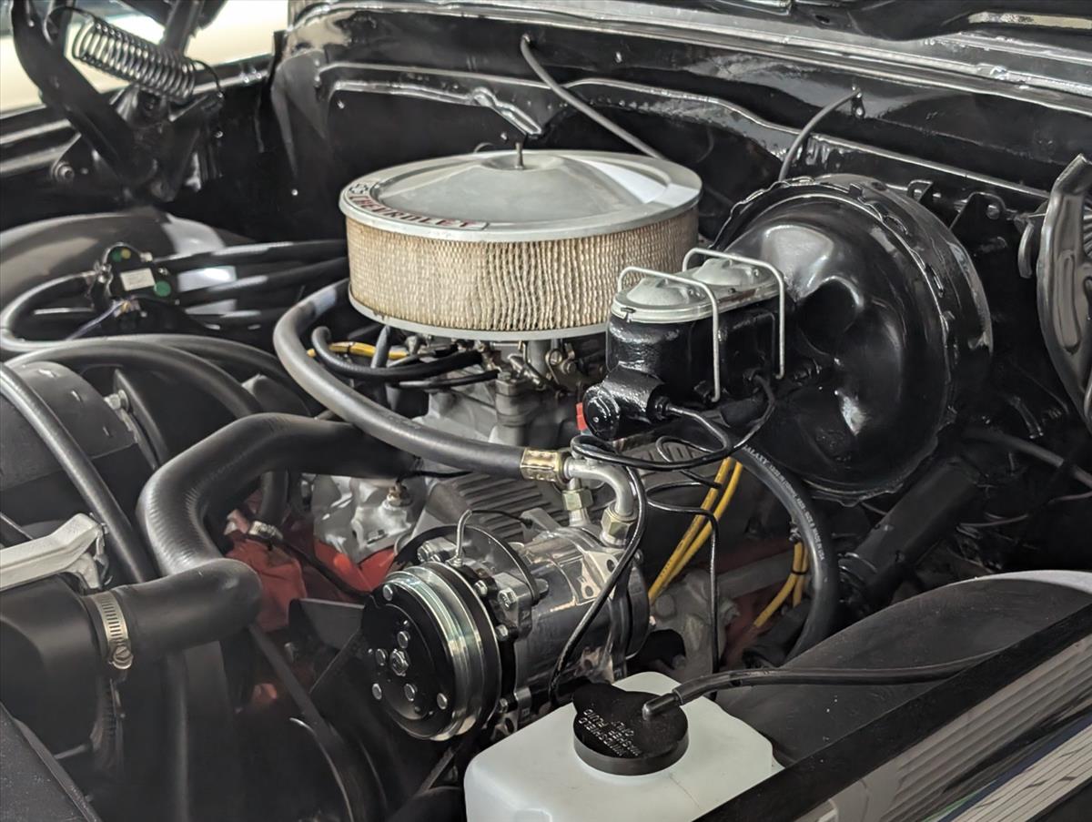 1972 Chevrolet K10 67