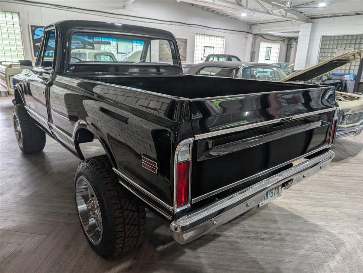 1972 Chevrolet K10 7