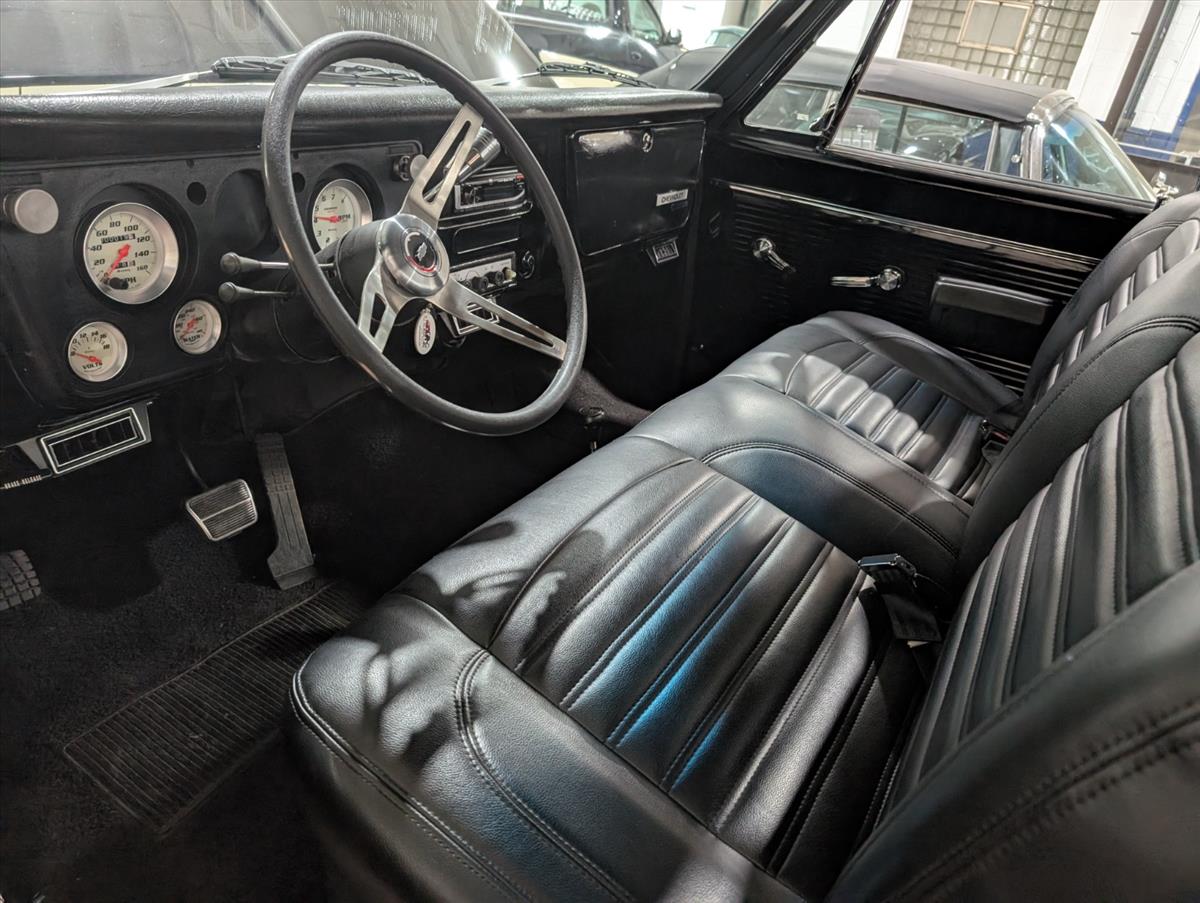 1972 Chevrolet K10 56