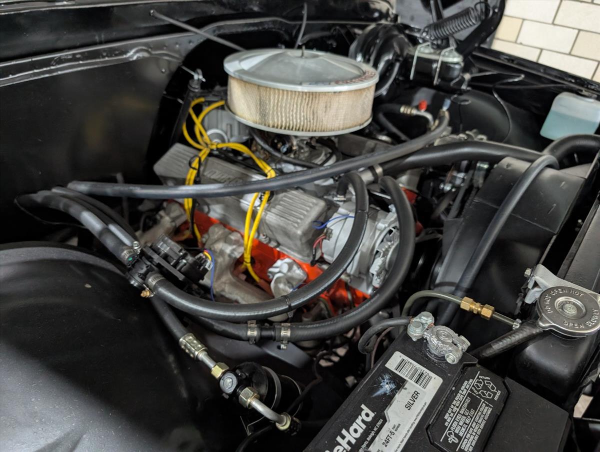 1972 Chevrolet K10 24