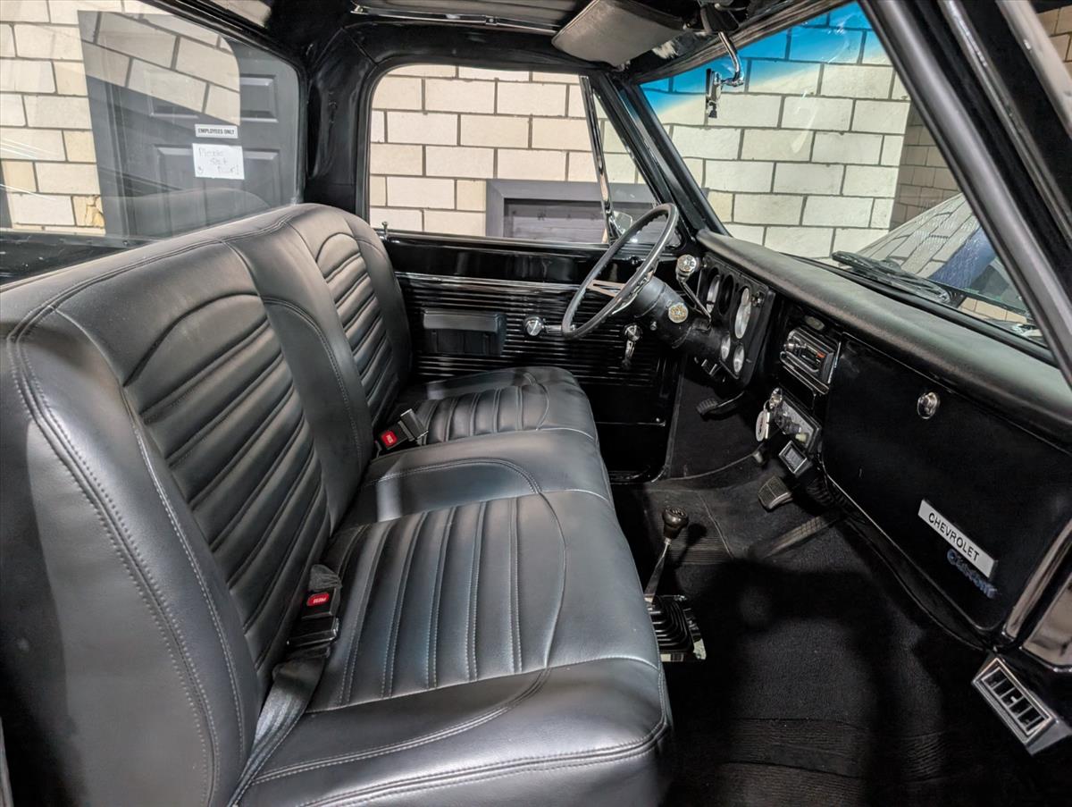 1972 Chevrolet K10 33
