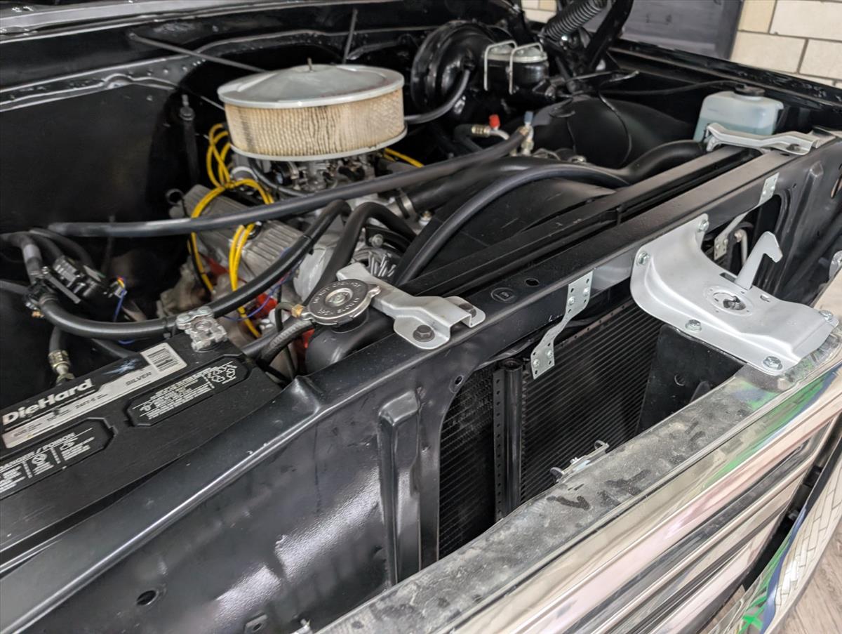 1972 Chevrolet K10 25