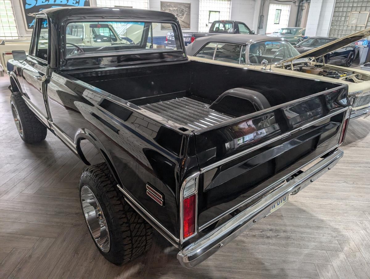 1972 Chevrolet K10 10