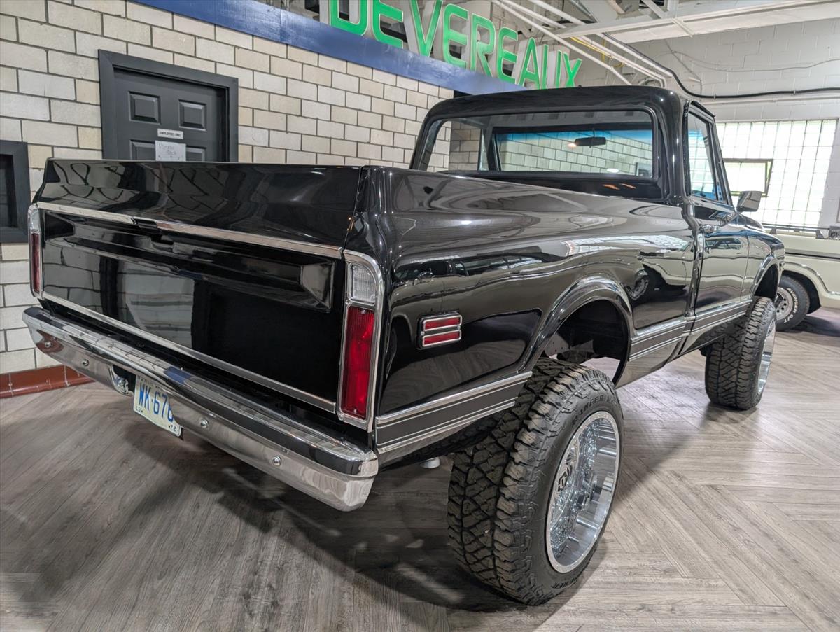 1972 Chevrolet K10 6