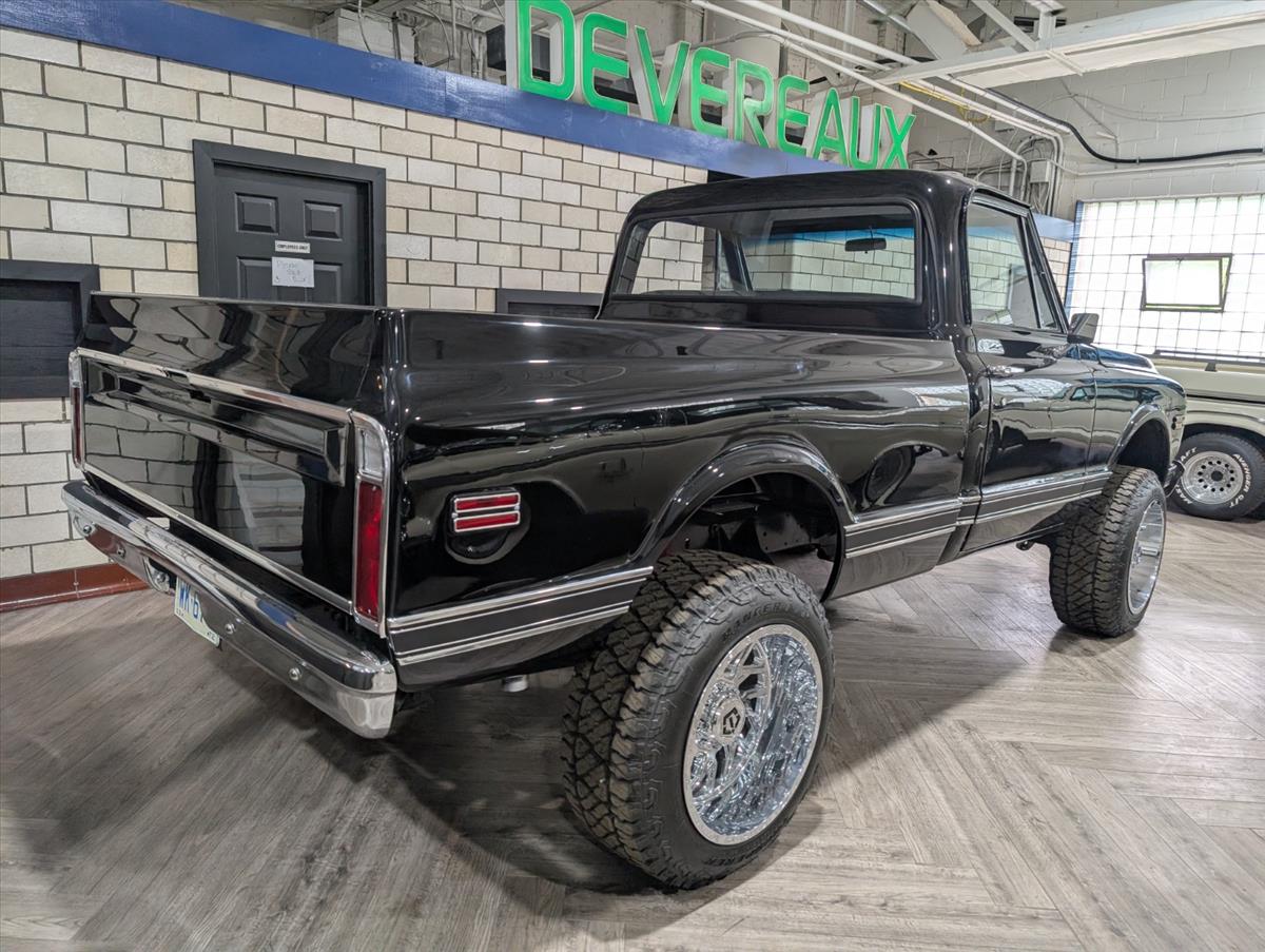 1972 Chevrolet K10 5