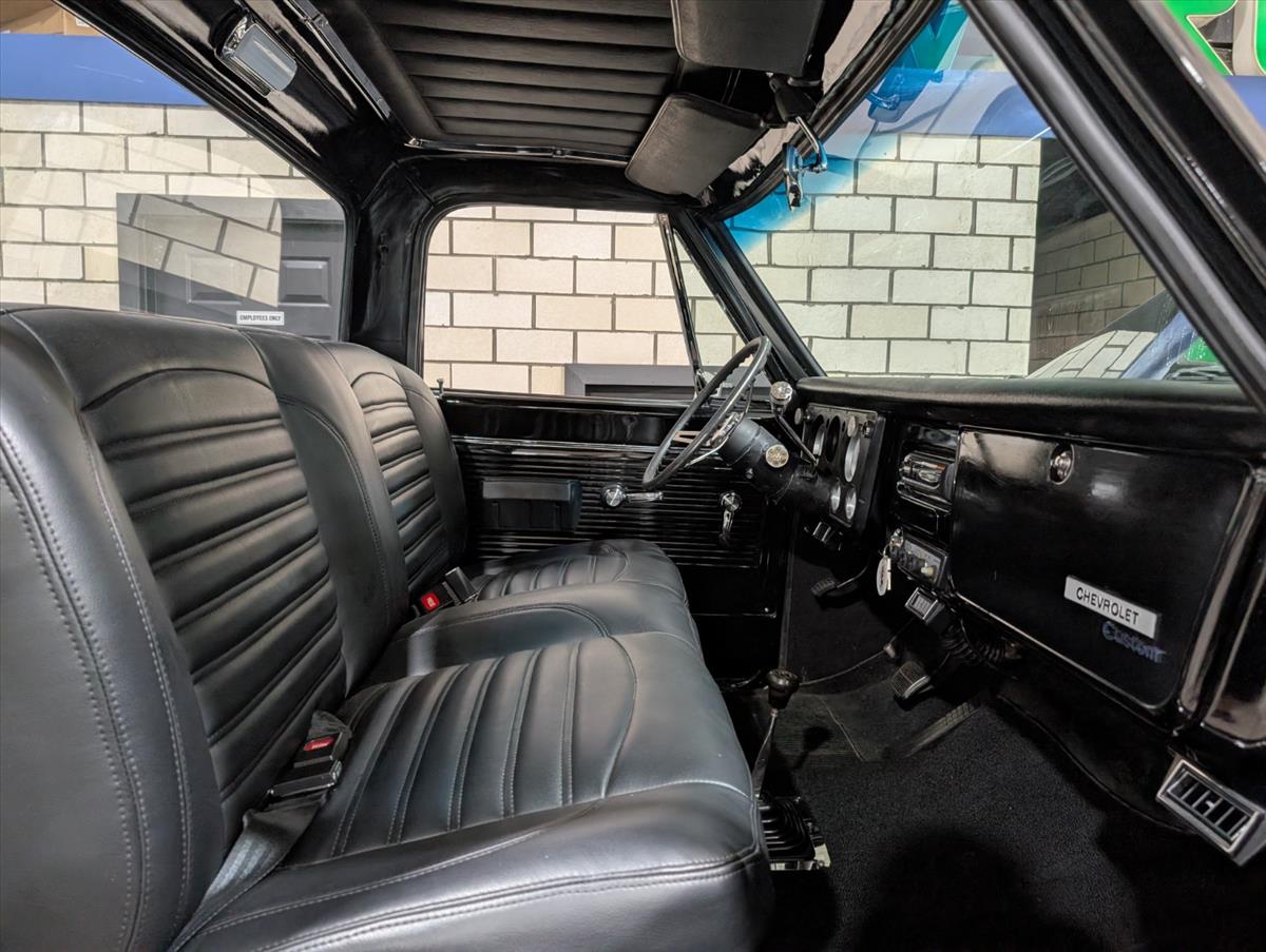 1972 Chevrolet K10 31