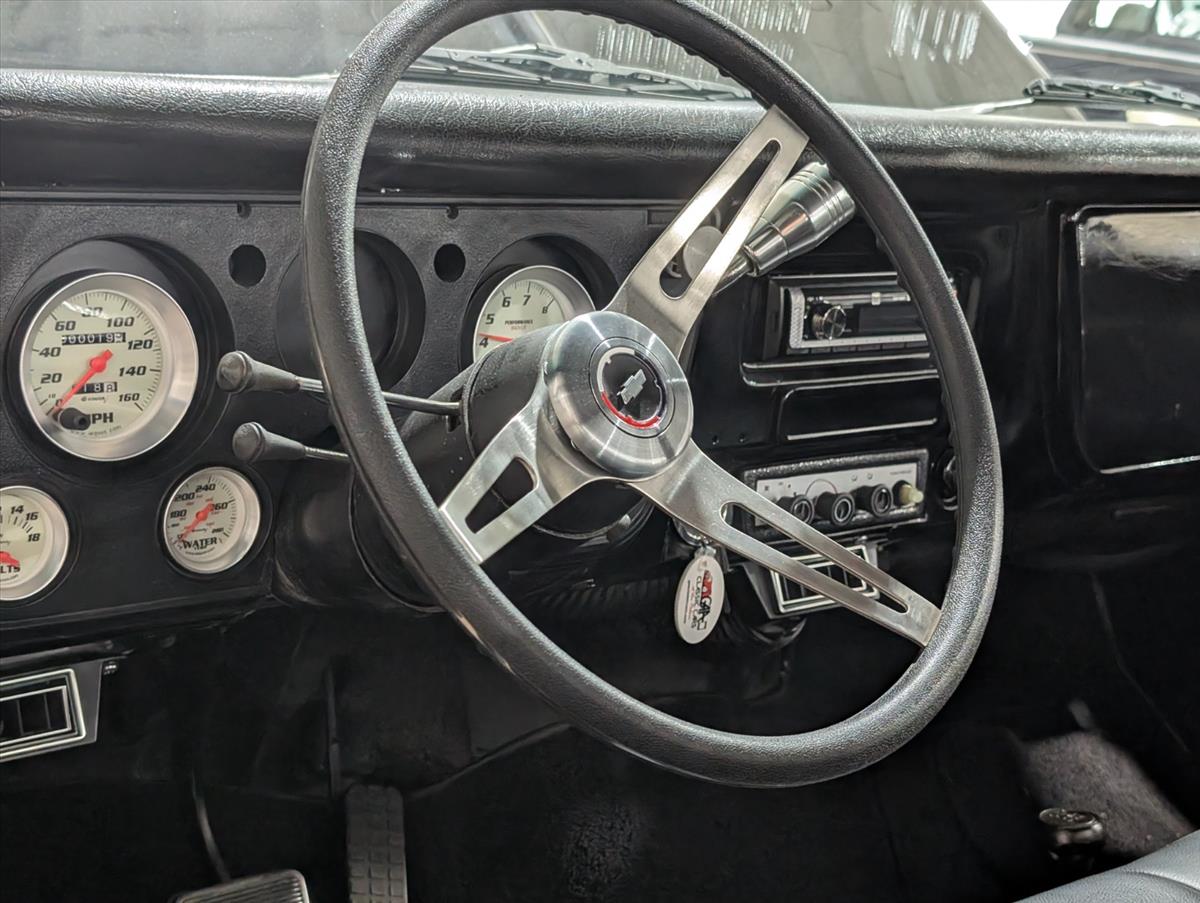 1972 Chevrolet K10 57