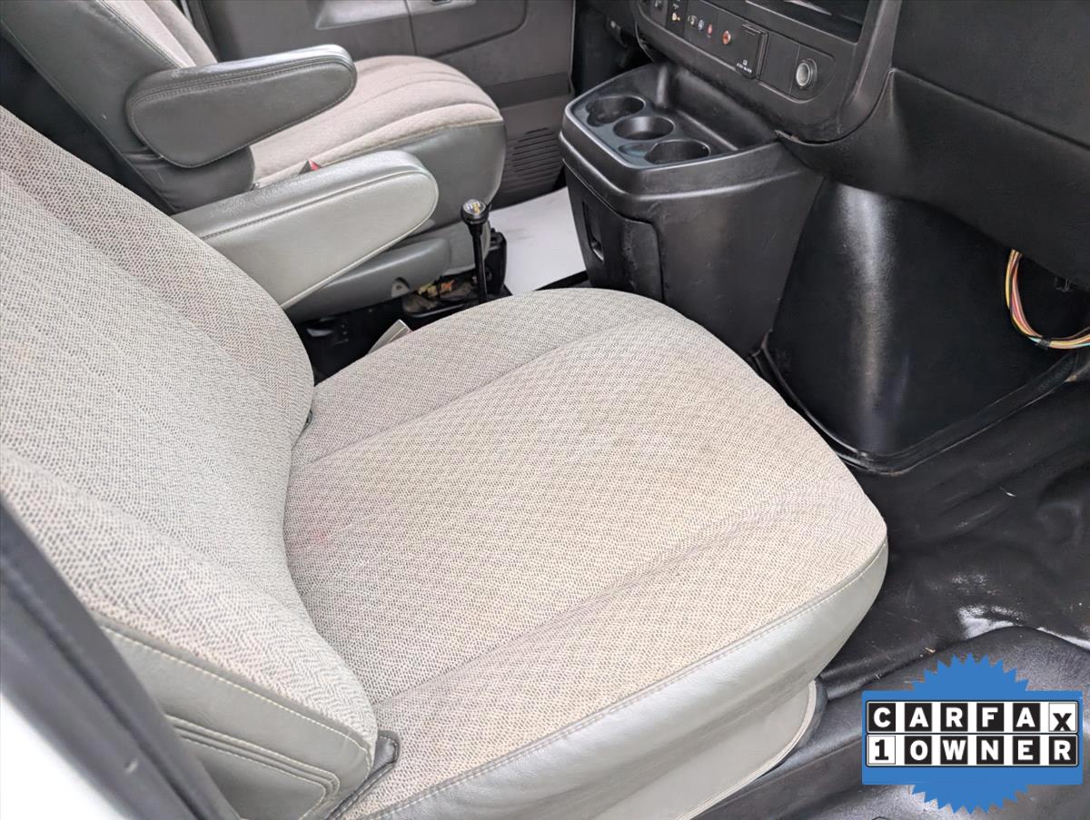 2018 Chevrolet Express 100