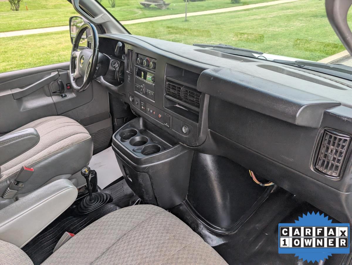 2018 Chevrolet Express 101