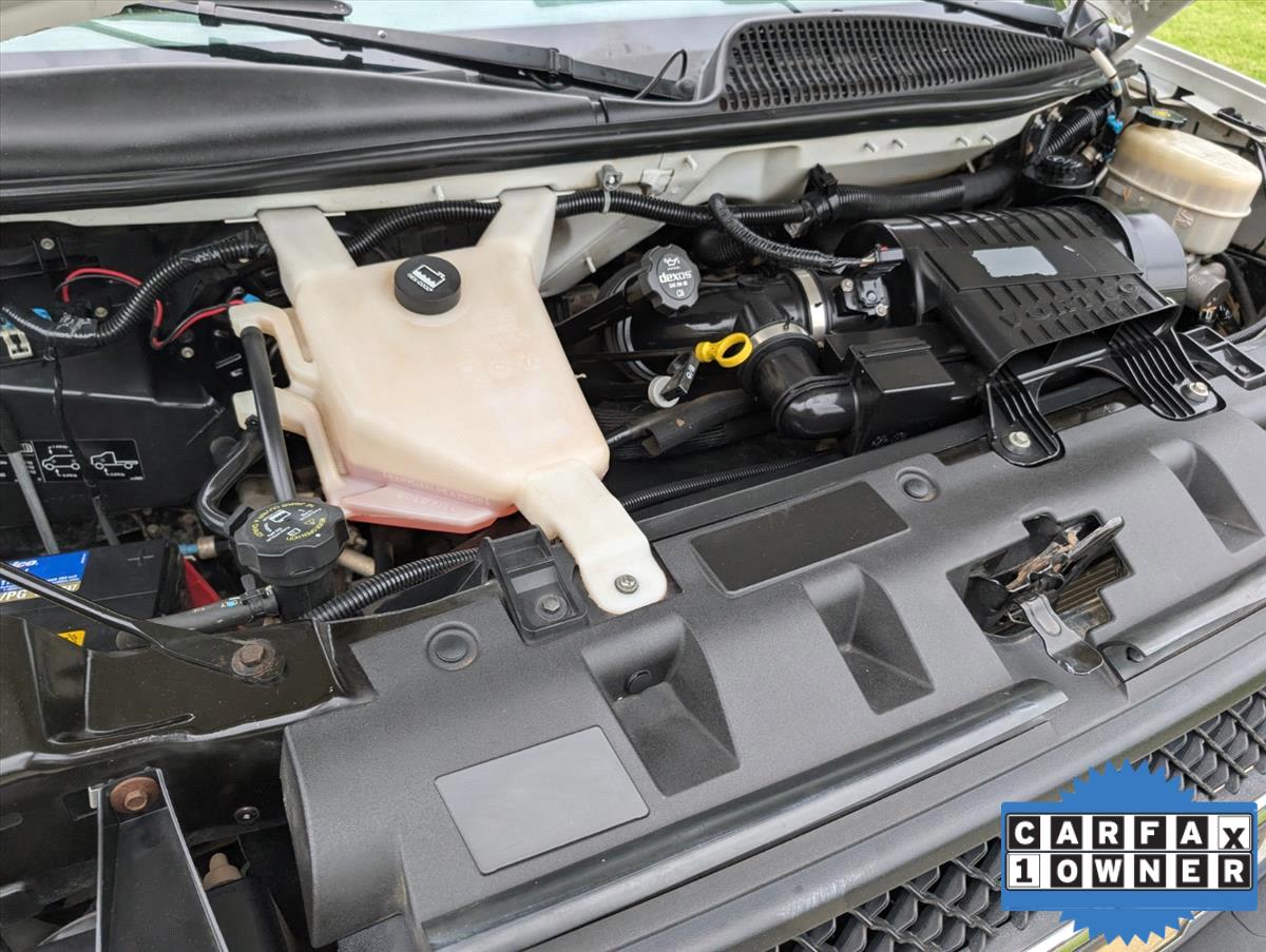 2018 Chevrolet Express 109