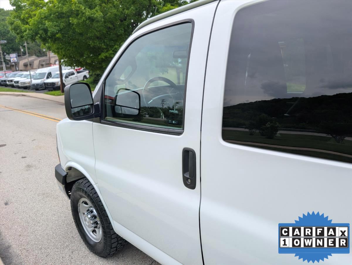 2018 Chevrolet Express 43