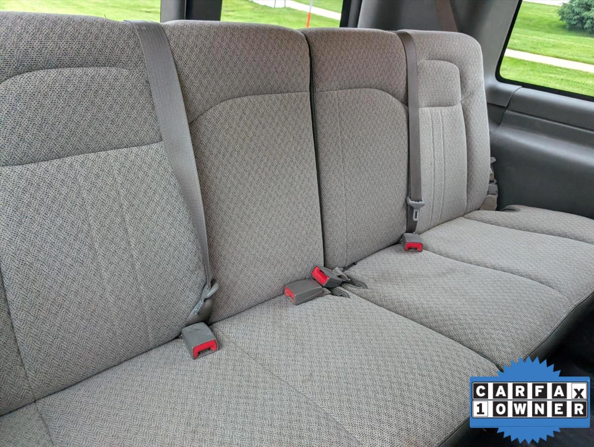 2018 Chevrolet Express 90