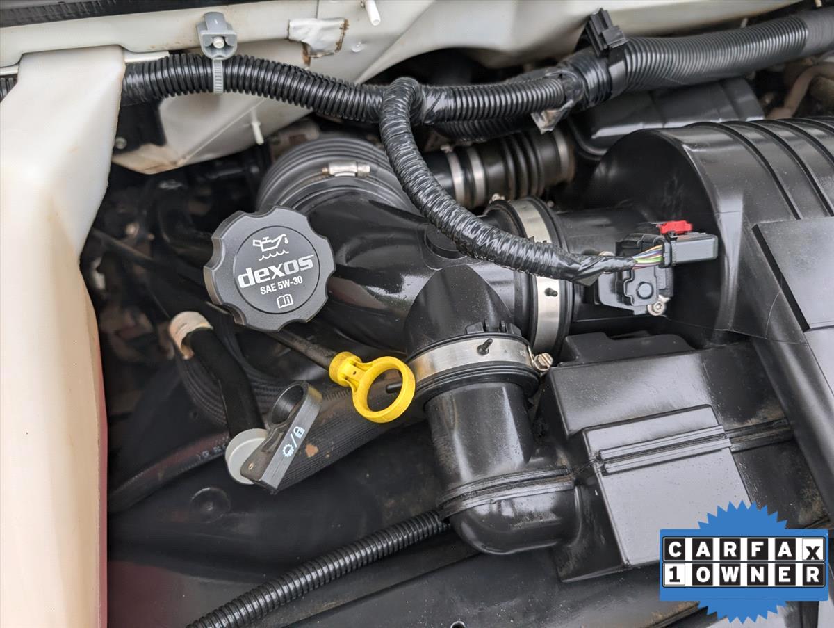2018 Chevrolet Express 111