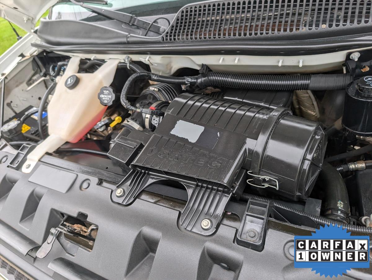 2018 Chevrolet Express 105