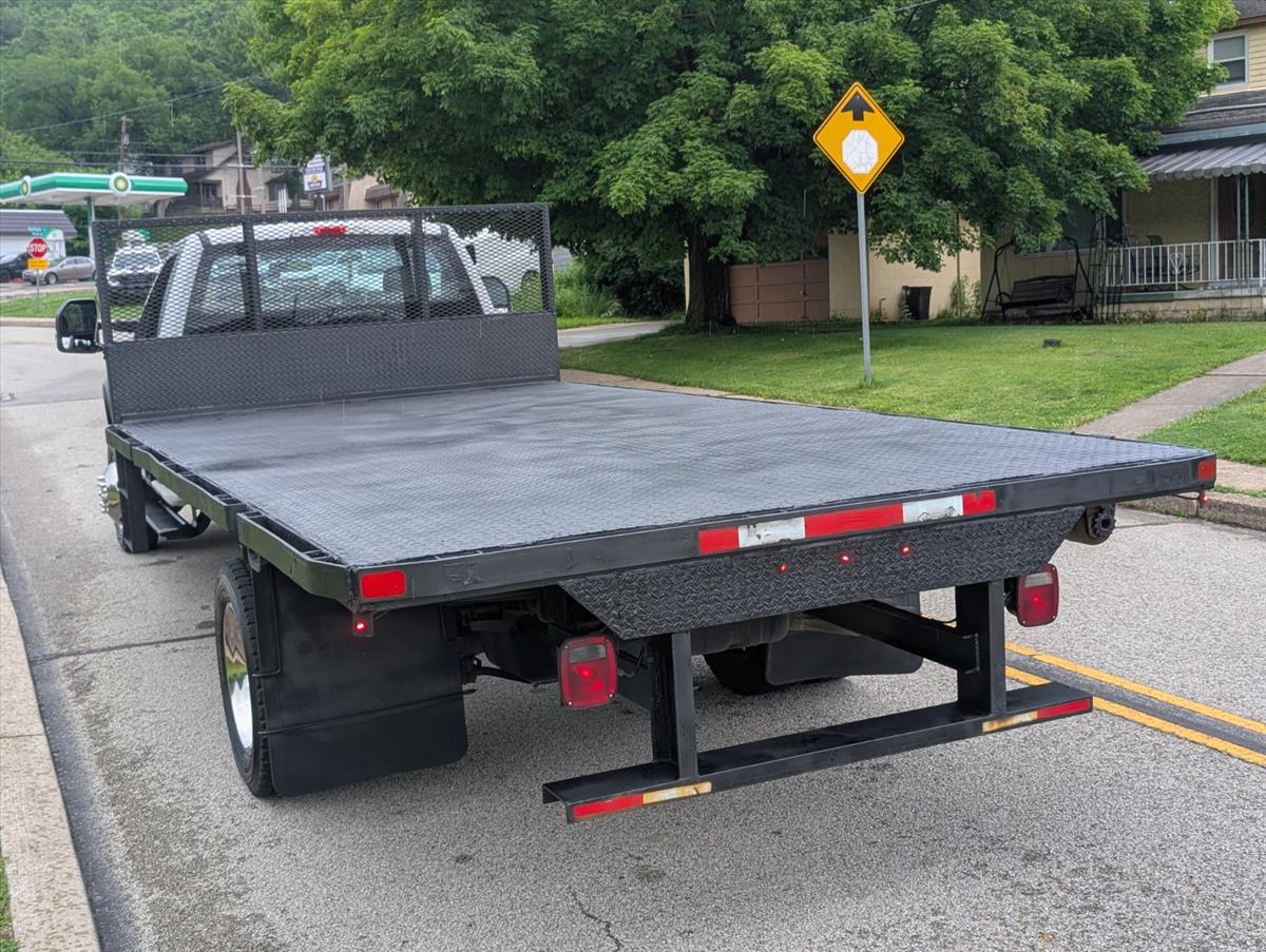 2017 Ford Super Duty F-550 DRW 10