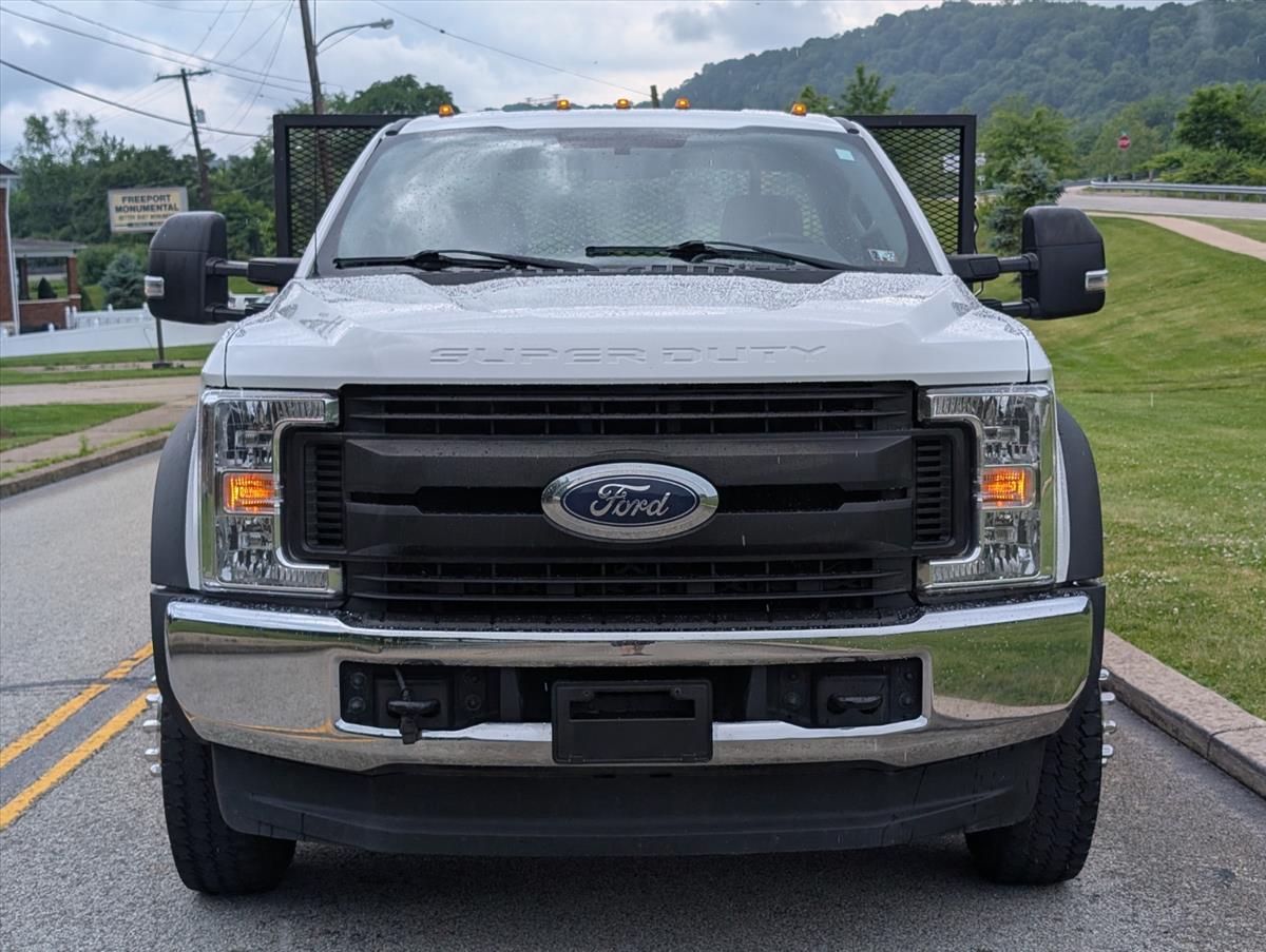2017 Ford Super Duty F-550 DRW 15