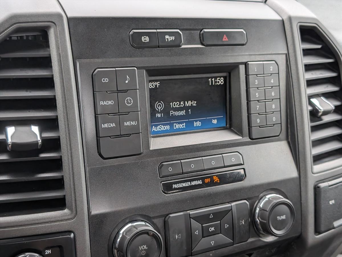 2017 Ford Super Duty F-550 DRW 66