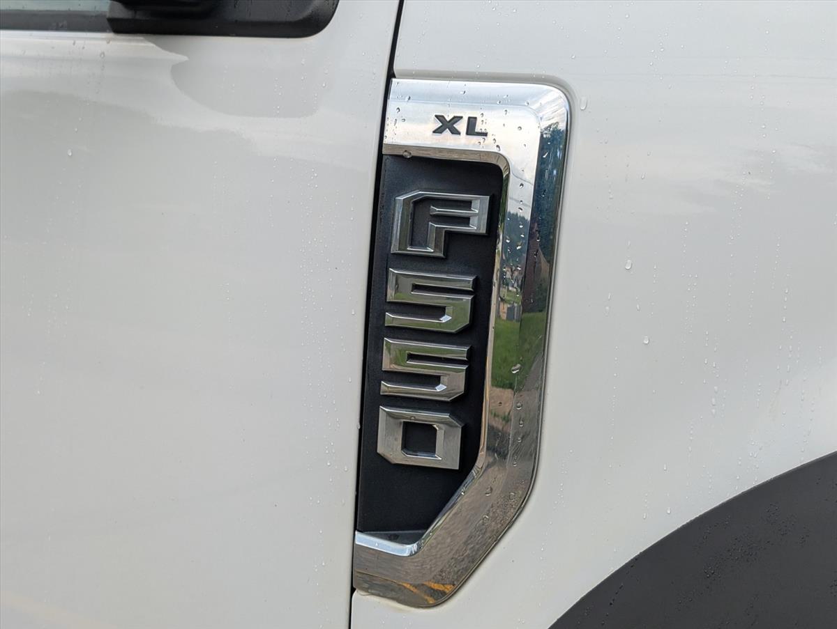 2017 Ford Super Duty F-550 DRW 25