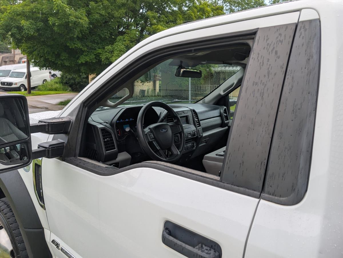 2017 Ford Super Duty F-550 DRW 55