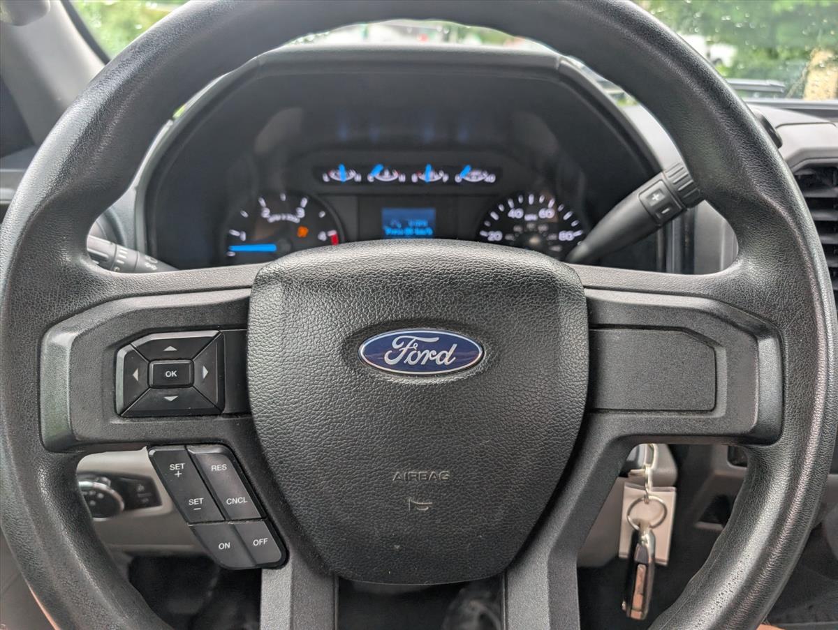 2017 Ford Super Duty F-550 DRW 63
