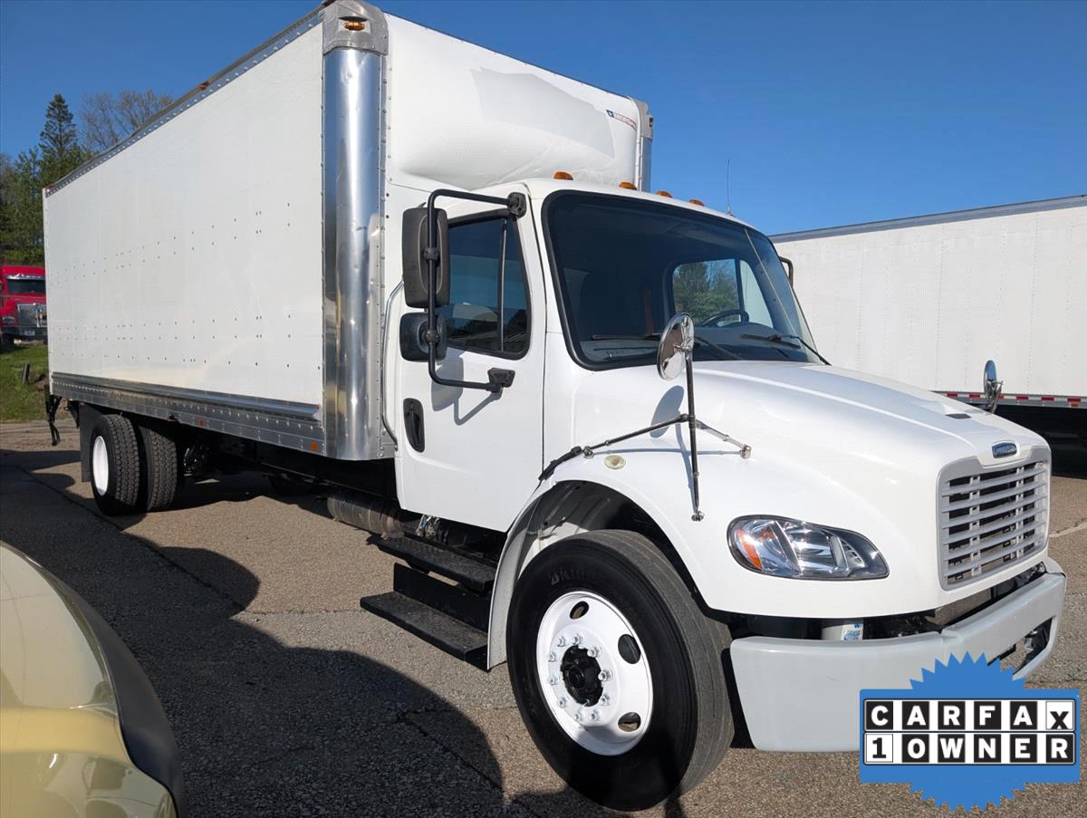 2017 Freightliner M2 106 7