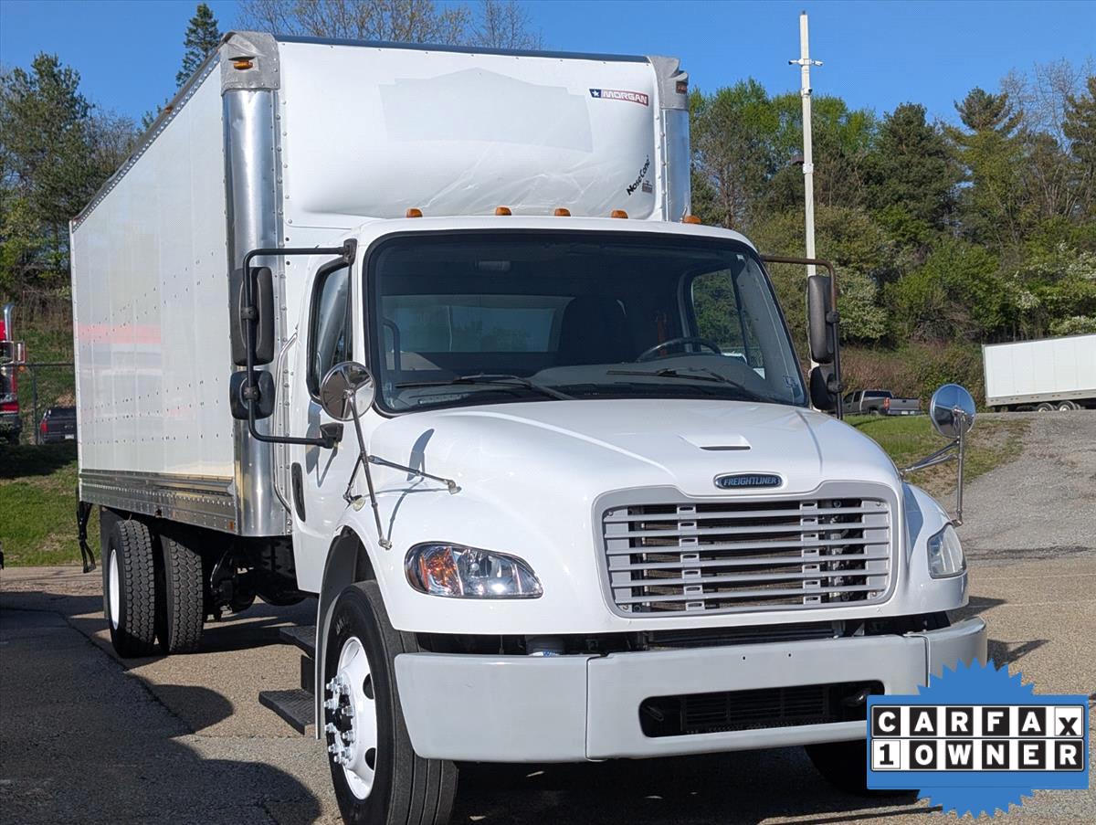 2017 Freightliner M2 106 5