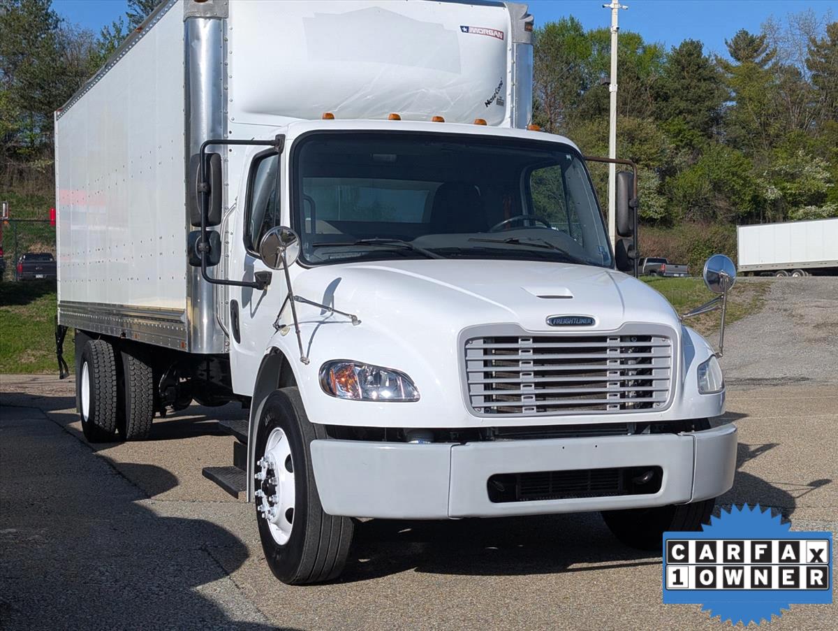 2017 Freightliner M2 106 4