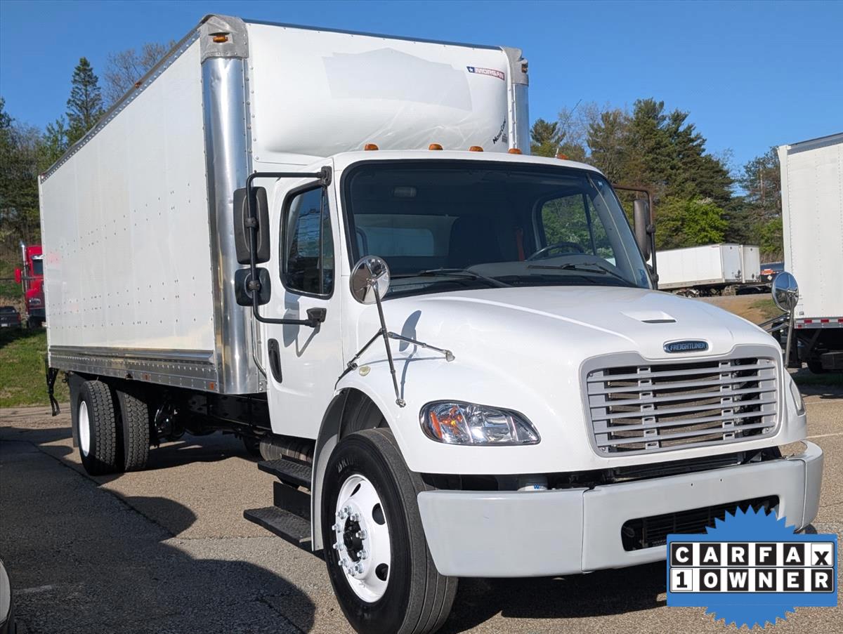 2017 Freightliner M2 106 6