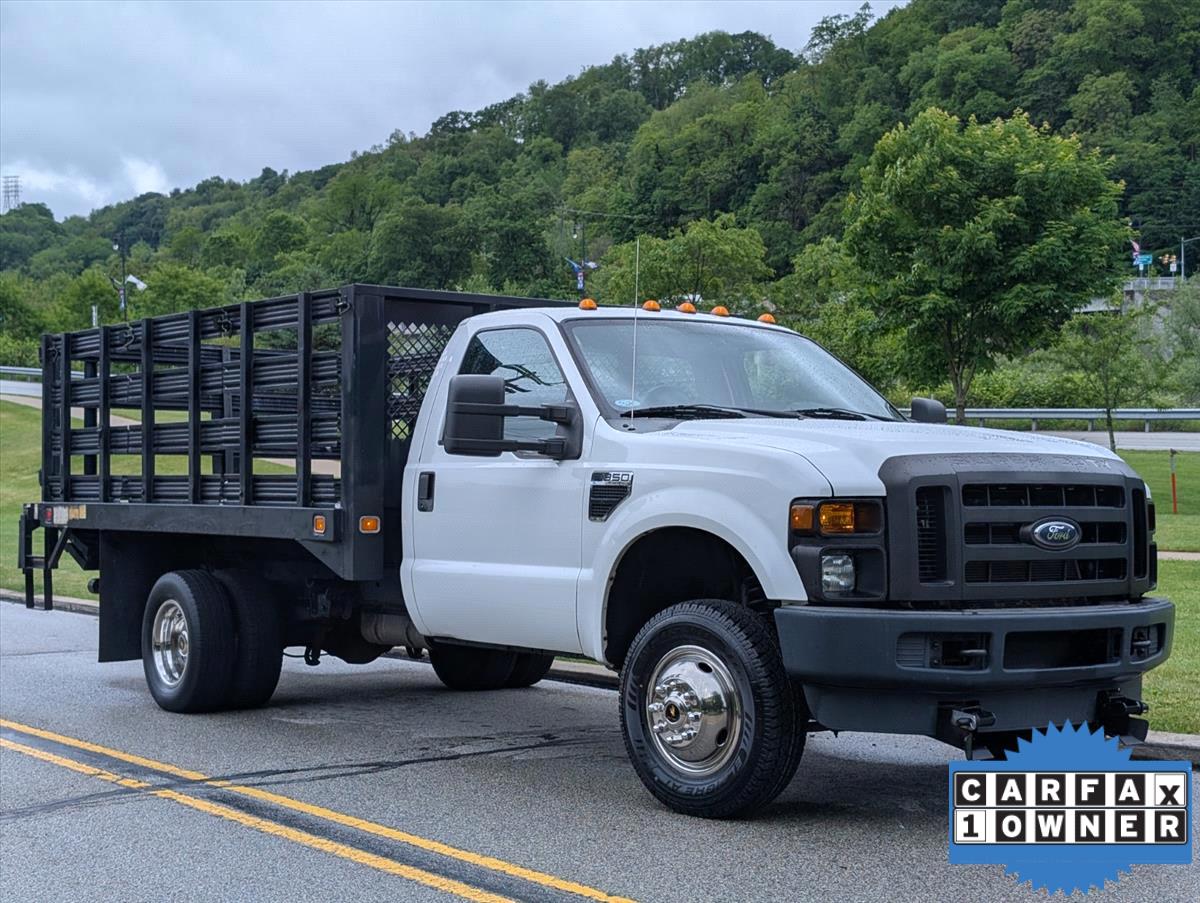 2010 Ford F-350 Super Duty 100