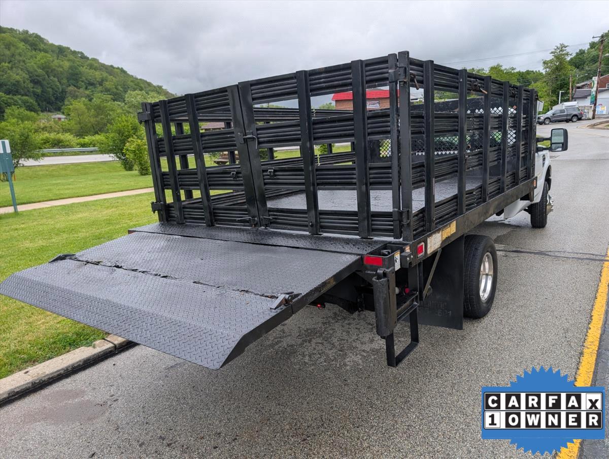 2010 Ford F-350 Super Duty 117