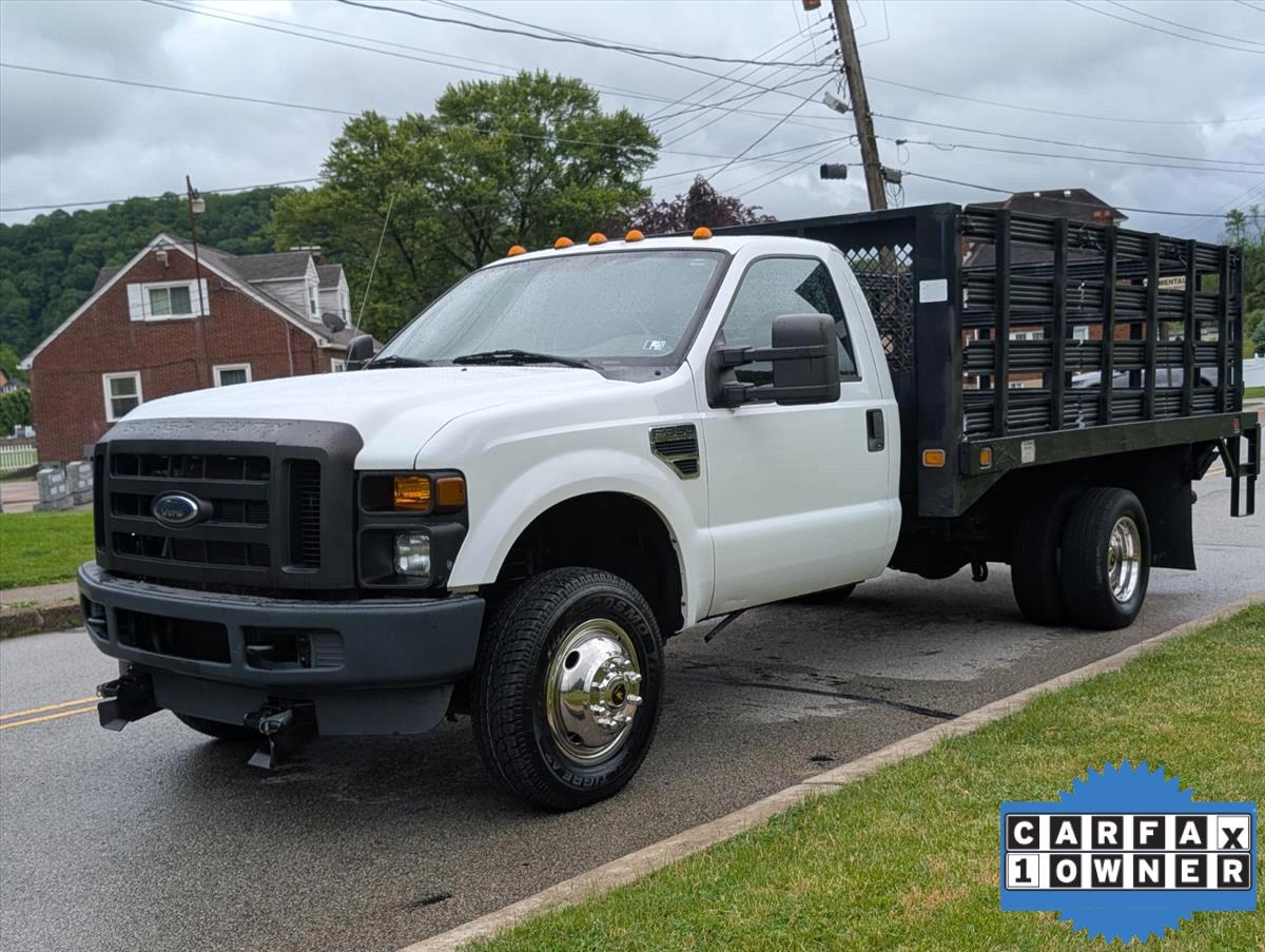 2010 Ford F-350 Super Duty 11