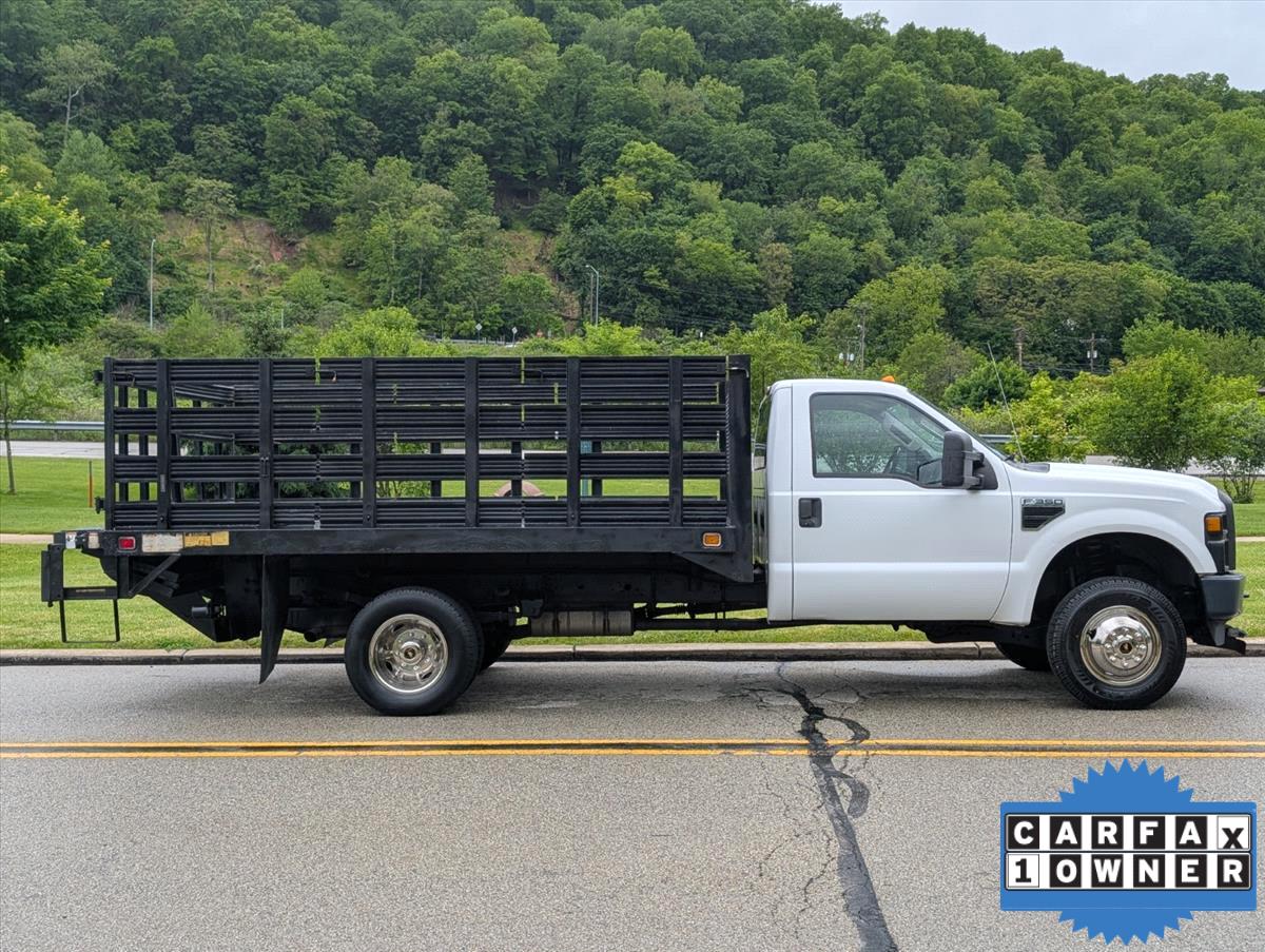 2010 Ford F-350 Super Duty 4