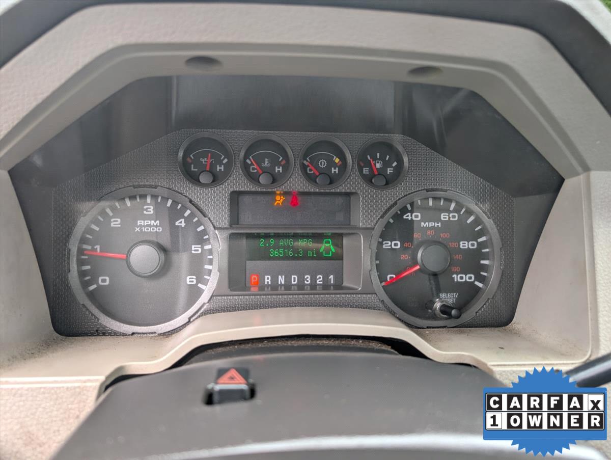 2010 Ford F-350 Super Duty 80