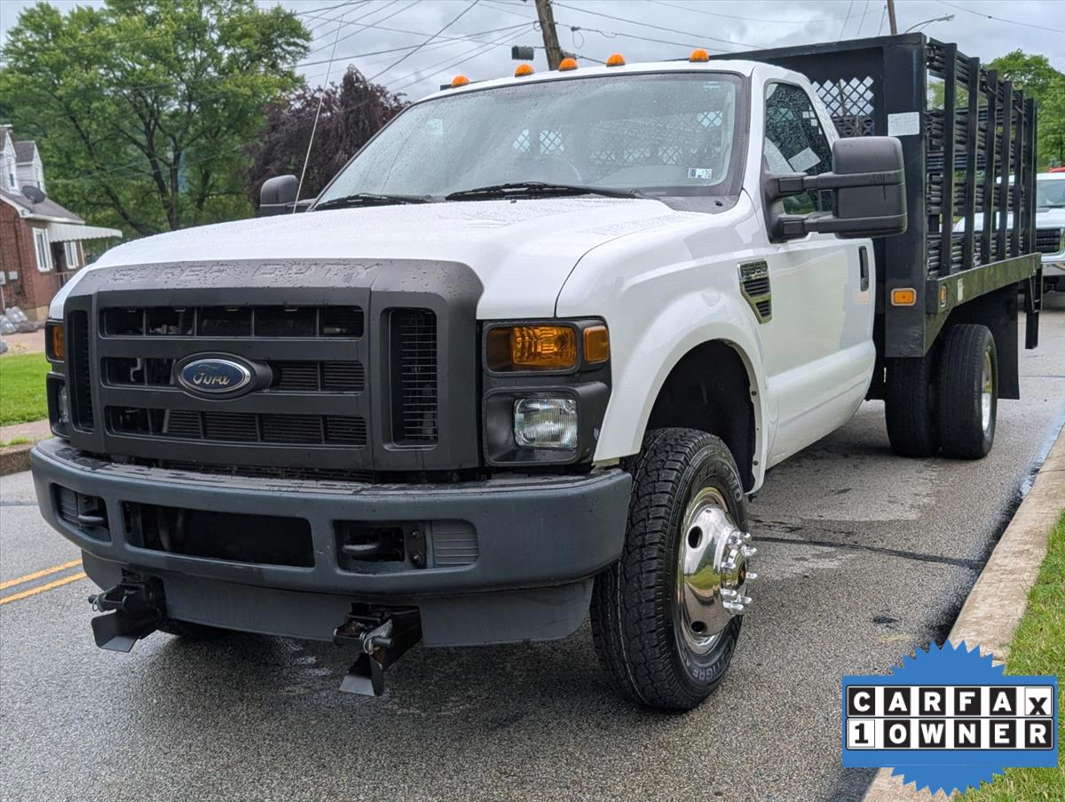 2010 Ford F-350 Super Duty 12