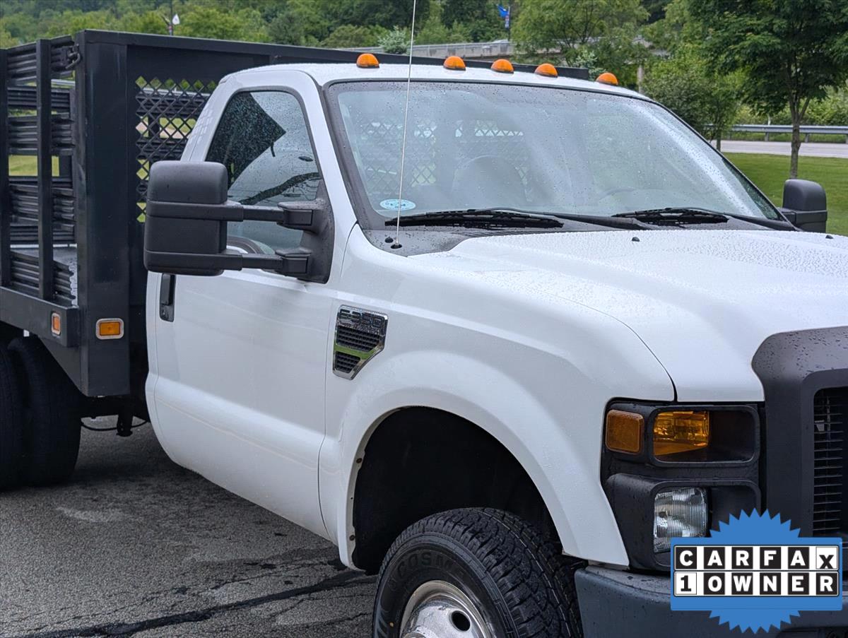 2010 Ford F-350 Super Duty 16