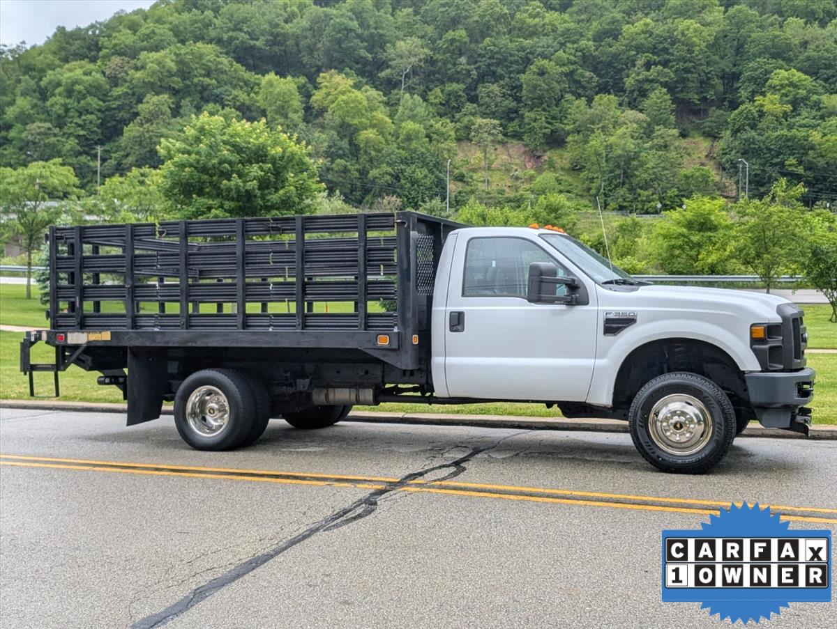 2010 Ford F-350 Super Duty 3
