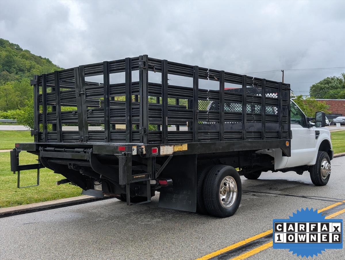 2010 Ford F-350 Super Duty 5