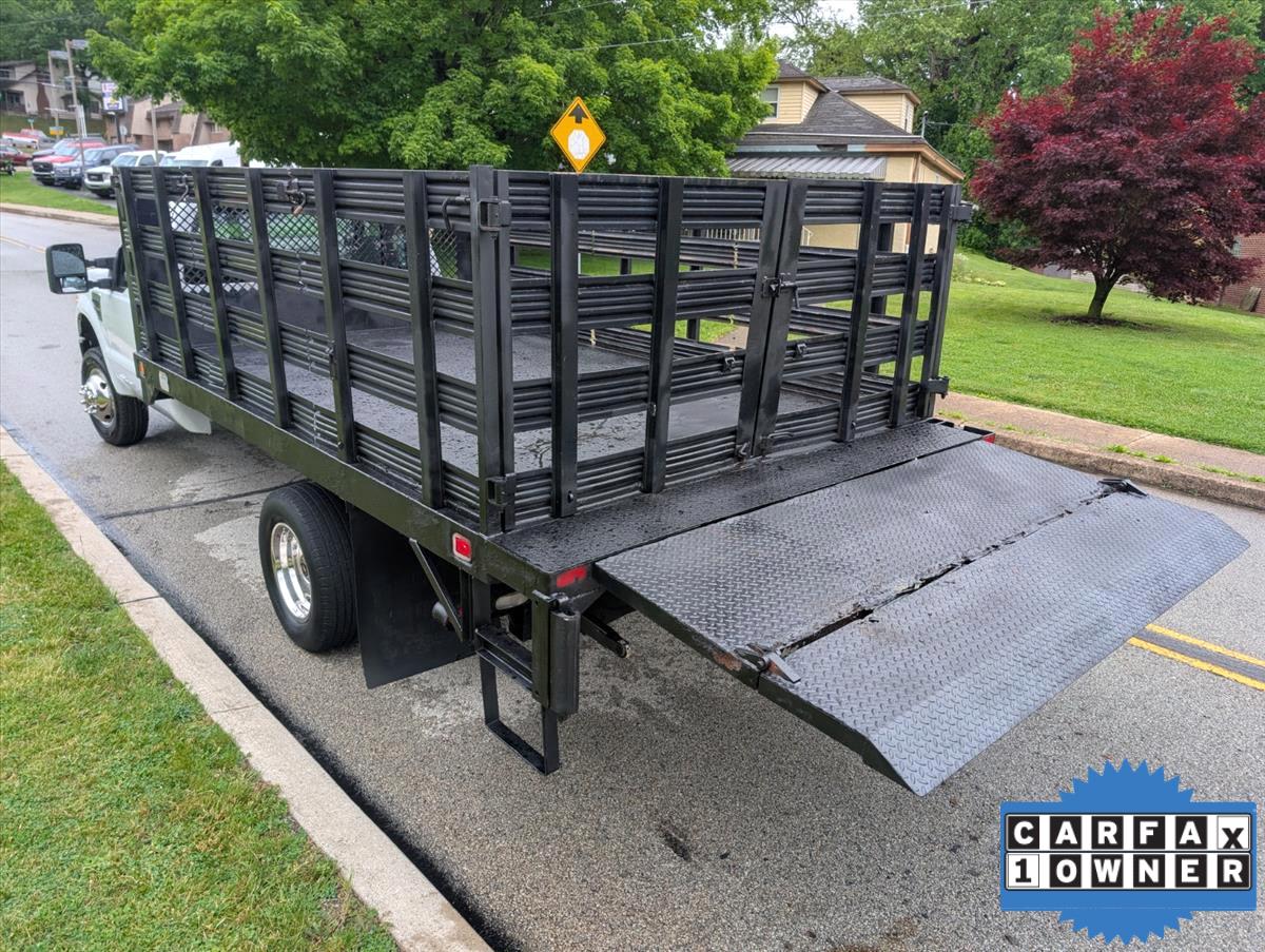 2010 Ford F-350 Super Duty 123