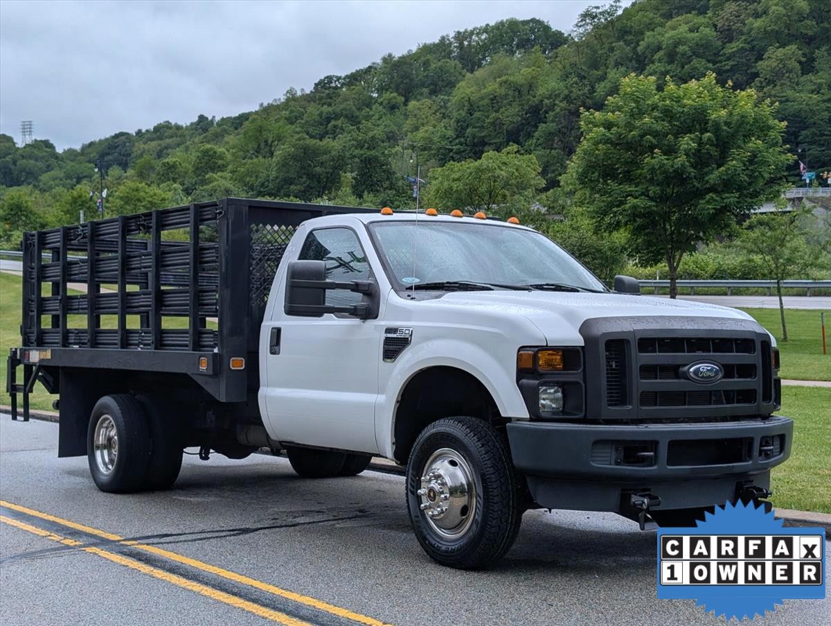 2010 Ford F-350 Super Duty 1