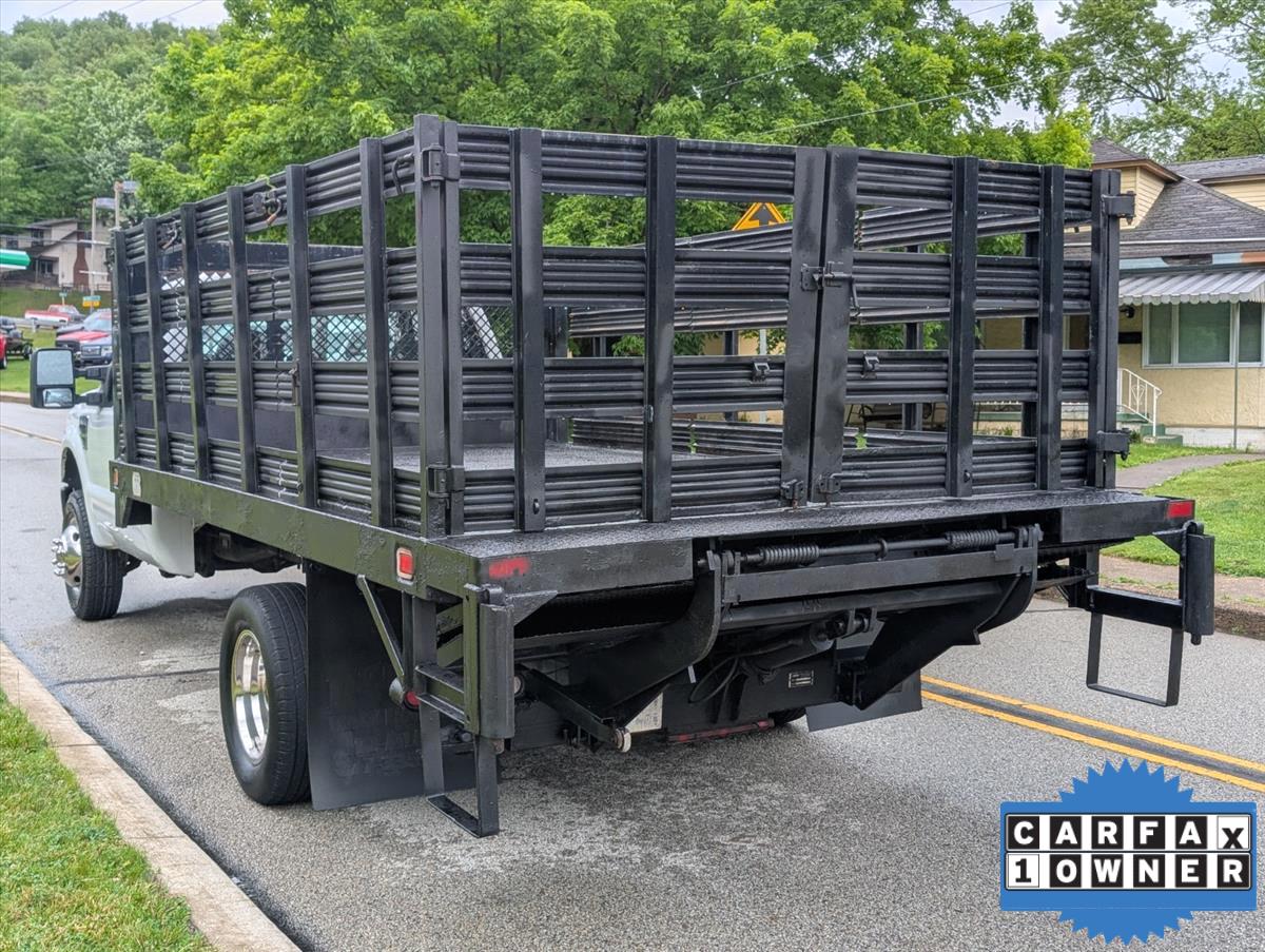2010 Ford F-350 Super Duty 8