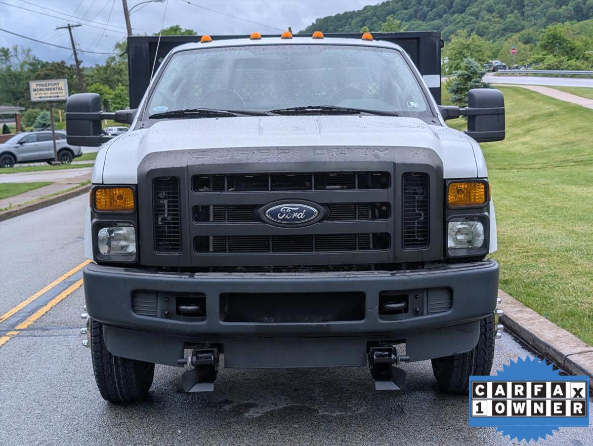 2010 Ford F-350 Super Duty 13