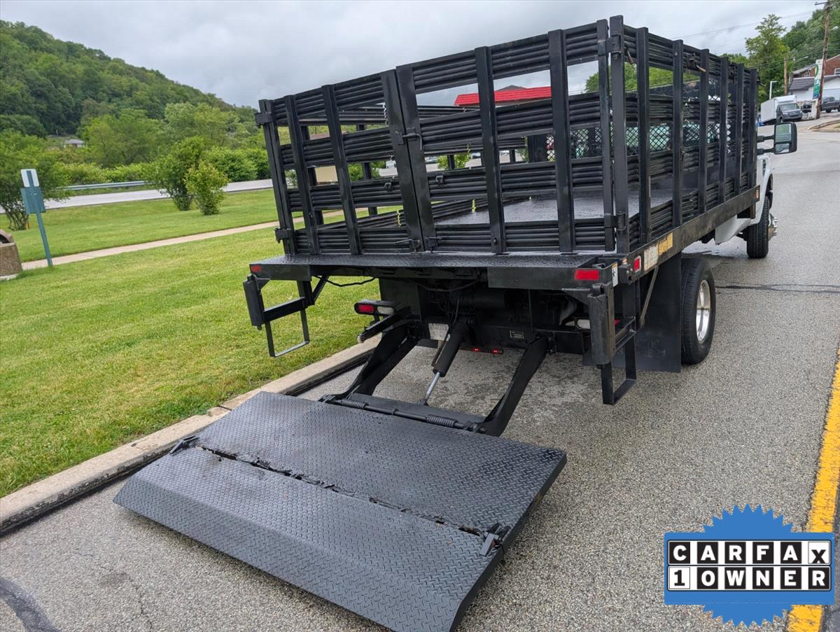 2010 Ford F-350 Super Duty 107