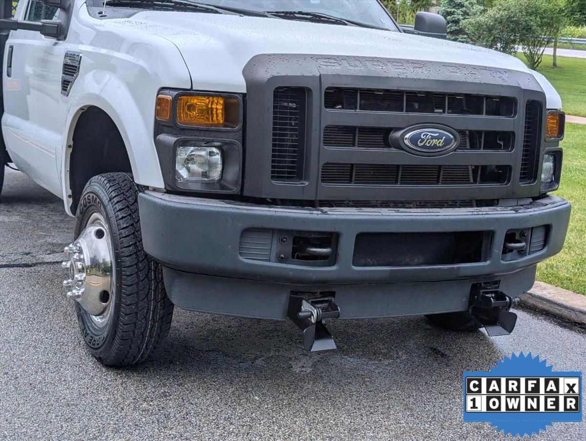 2010 Ford F-350 Super Duty 15